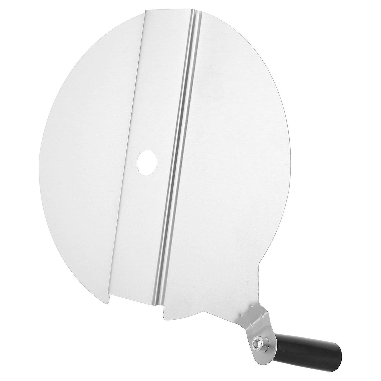 Universal Popcorn Machine Pot Lid with Handle for Commercial Use