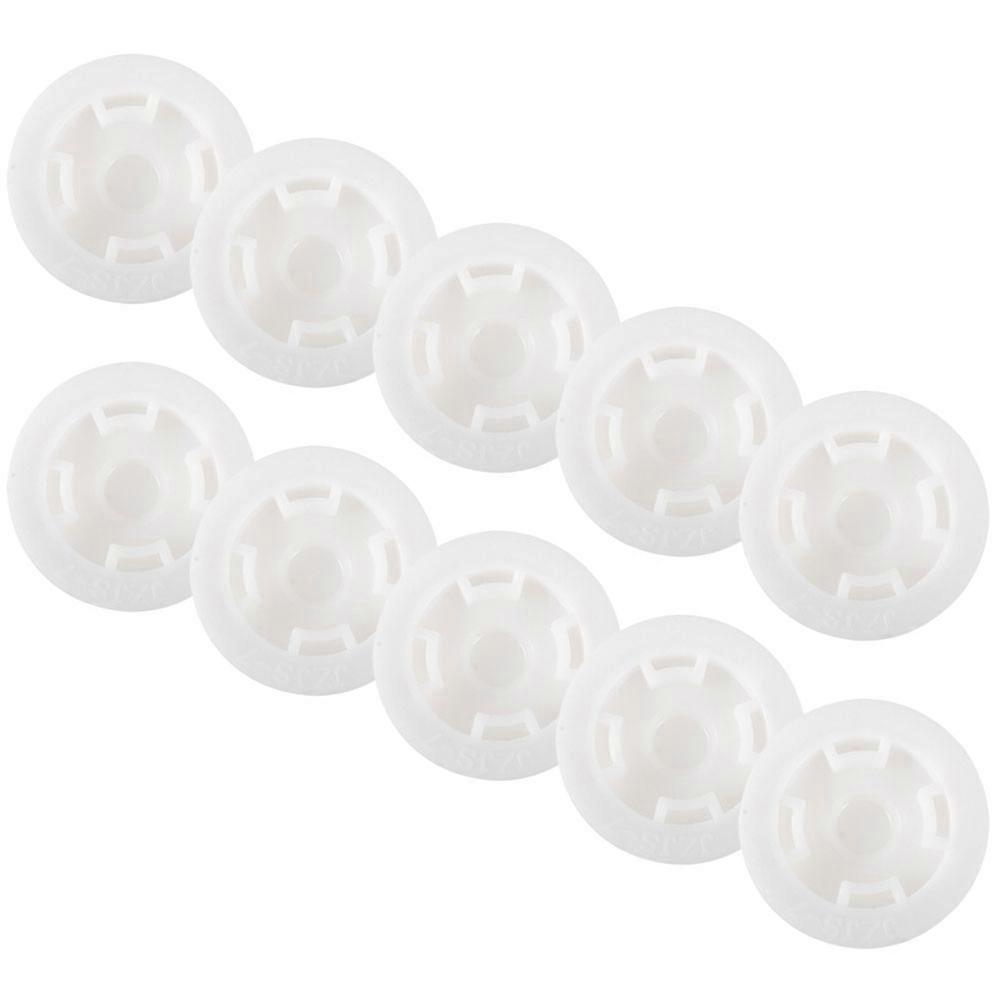 Plastic Drum Bung Plug Threaded Bung Cap for Secure Sealing 12Pcs