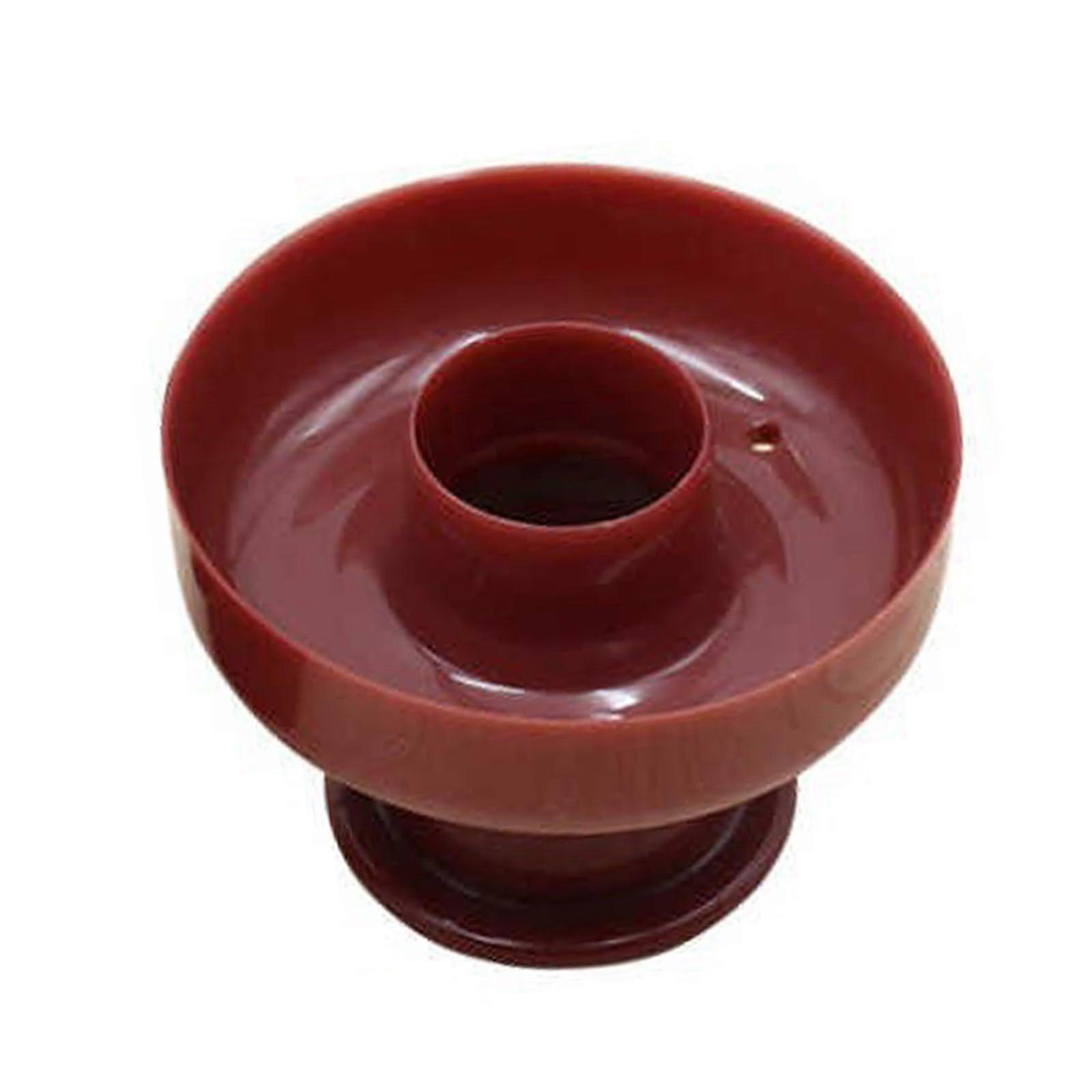 Silicone Cake Baking Mold Nonstick FullSize Pan for Biscuits Bagels Bread Making