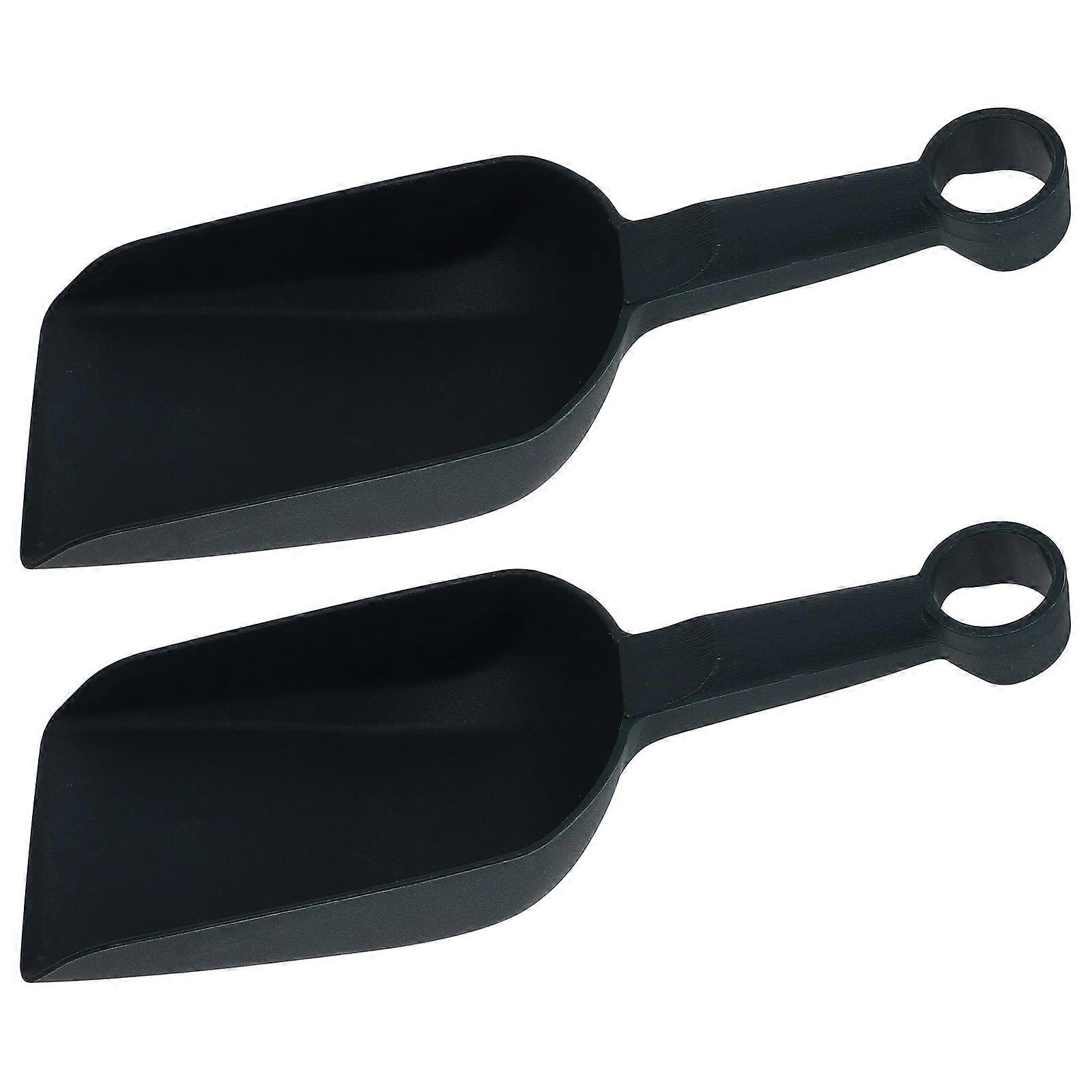 Plastic Gardening for Gardening with Ergonomic Design 2Pcs Set