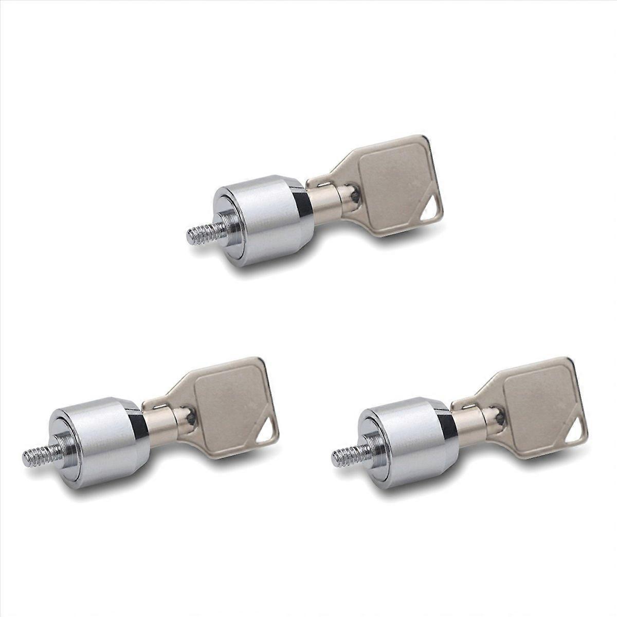 Desktop Computer Lock Anti-Theft Lock for Internet Office Management