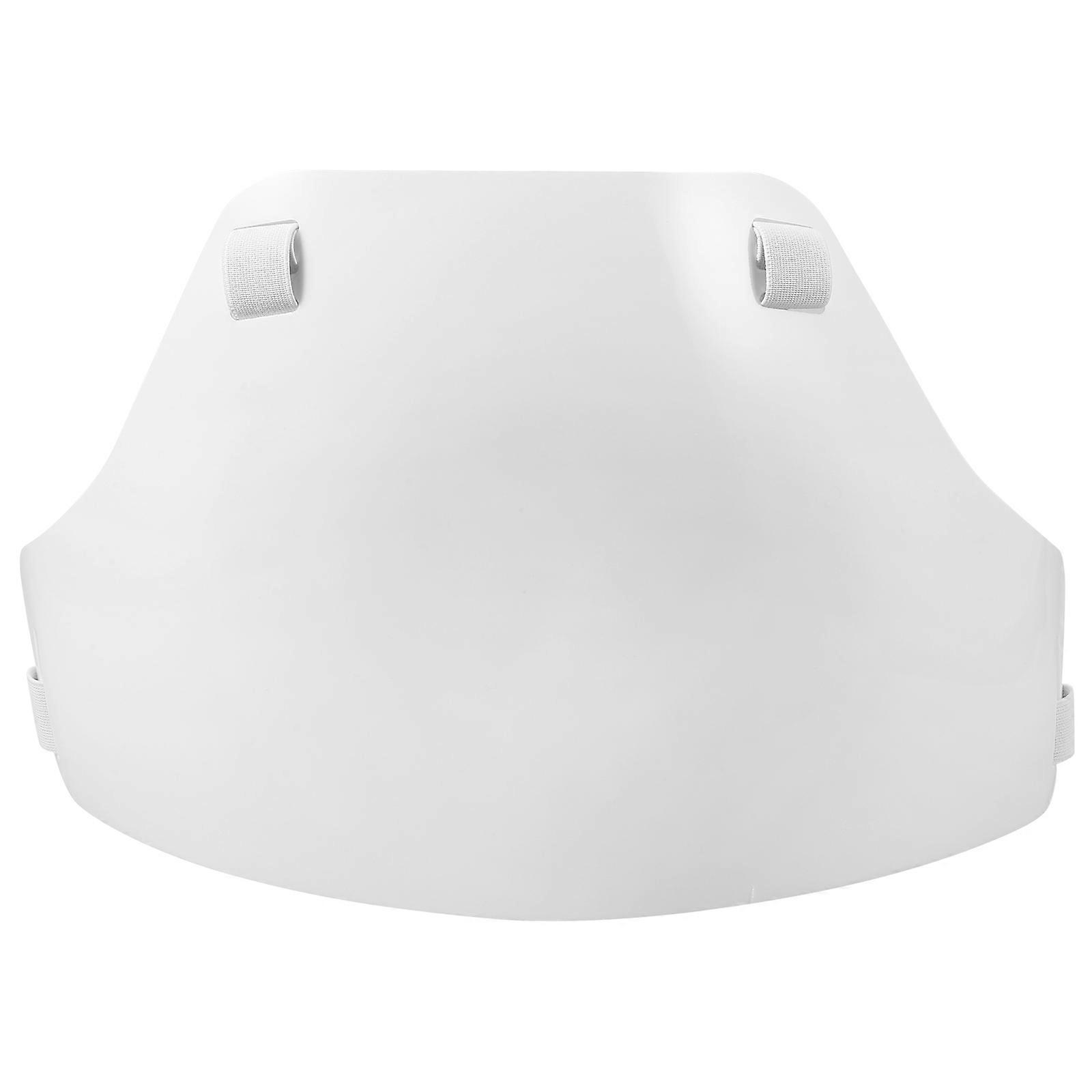 سياج الصدر حارس مريحة الصدر حامي المحمولة المبارزة الحرس الصدر العرض