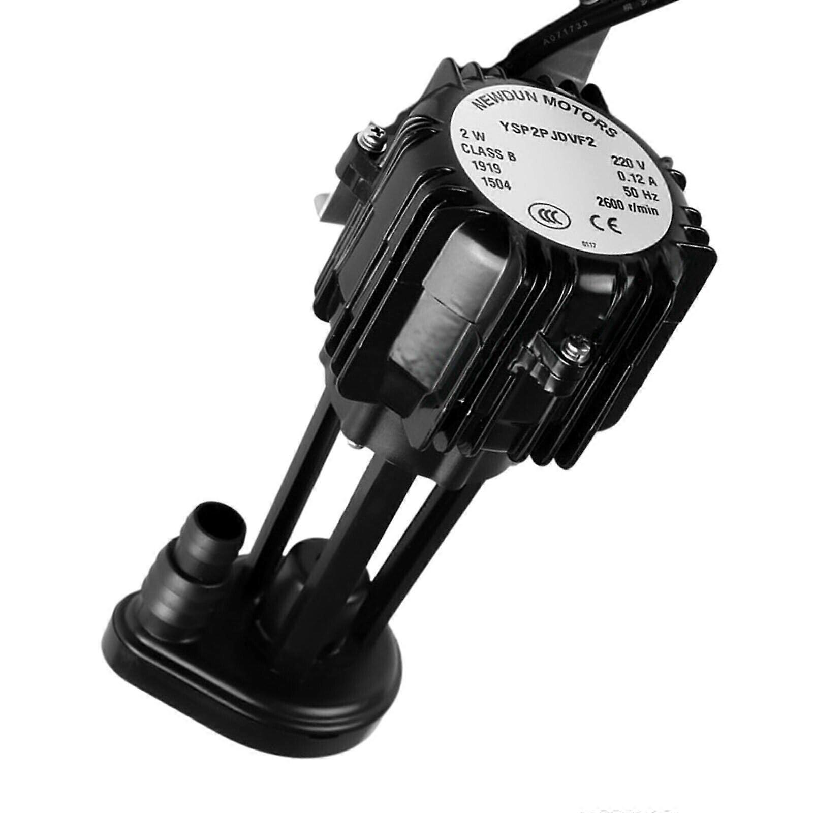 Water Pump YSP6P JDVF2 220V for Ice Machine OEM Replacement