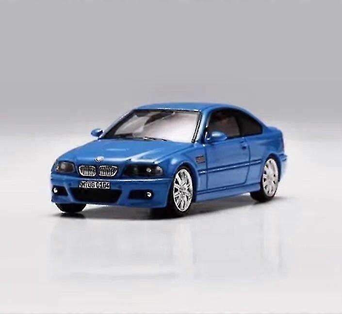 Sw+sh 1:64 M3 Csl E46 Gegoten modelauto