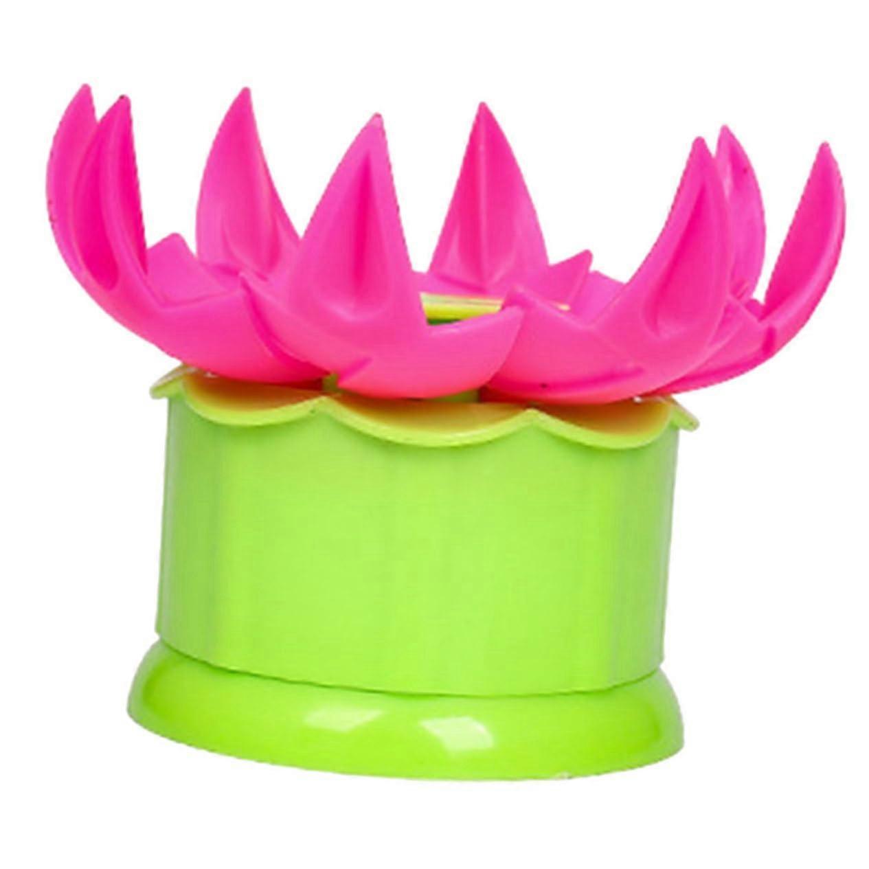 Baozi Maker Plastic Bun Mold Set Easy Shape Sealing DIY Pastry for Chinese Dim Sum Random Color