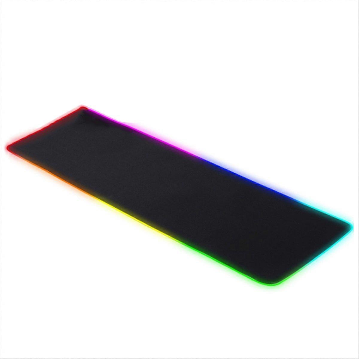 Trådløs lademusematte RGB magnetisk spillmusematte PC bærbar PC-matte