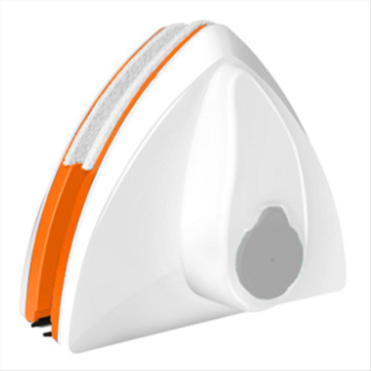 Glass Window Clean Tool Water Discharge Double-Layer Wiper for Home-A