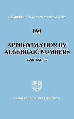 Approximation by Algebraic Numbers