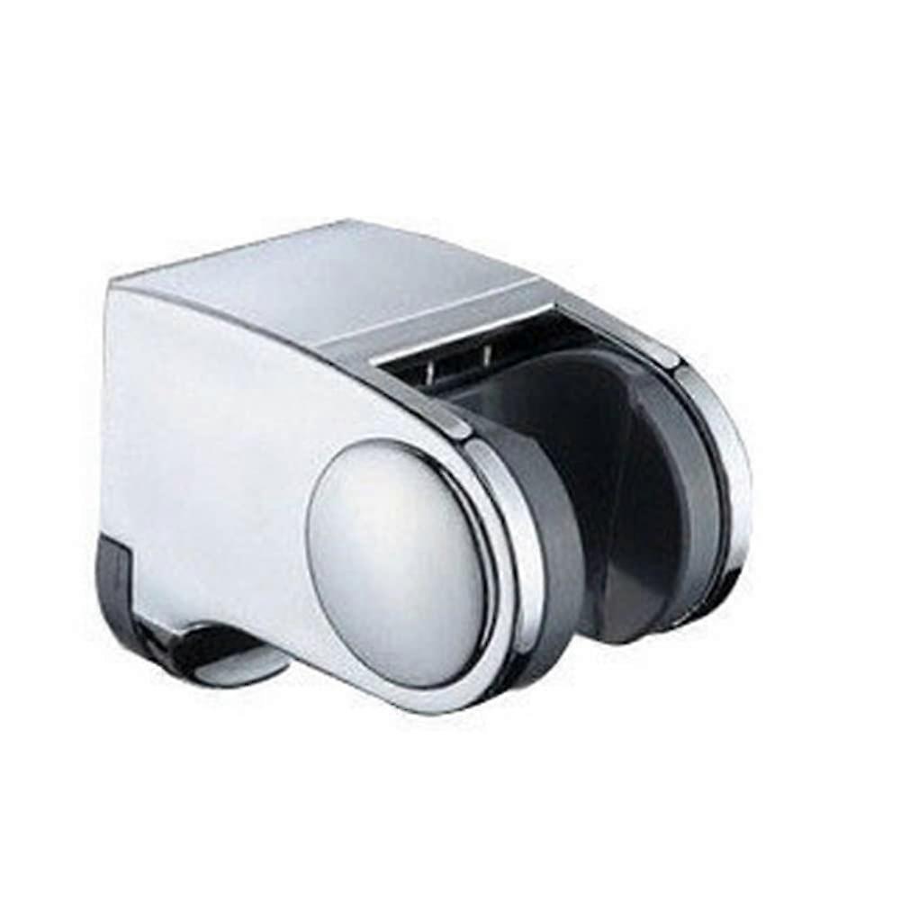 Handheld Shower Head Holder Wall Mounted Bracket with MultiPosition Adjustment for Bathroom