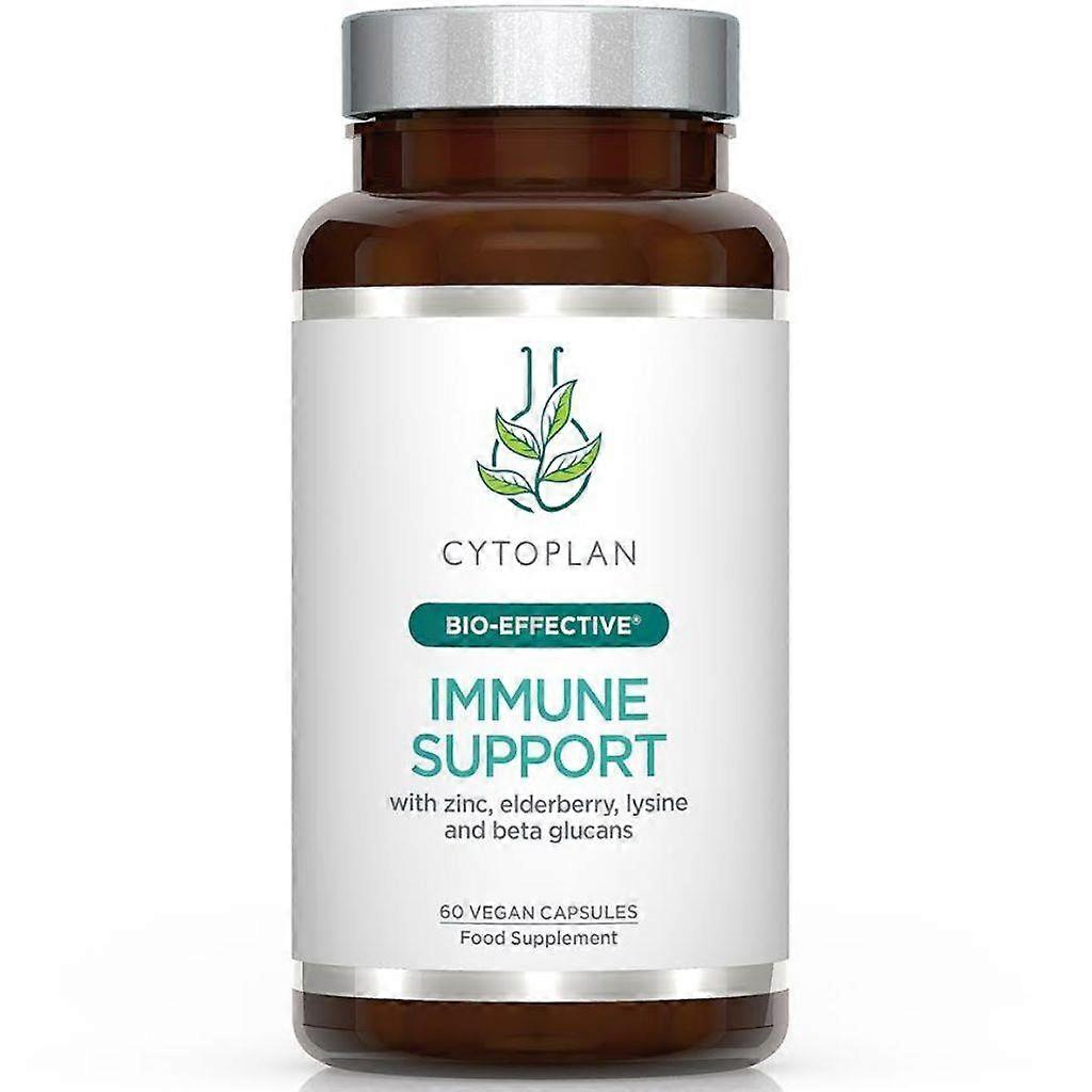 Cytoplan Immune Support Capsules 60