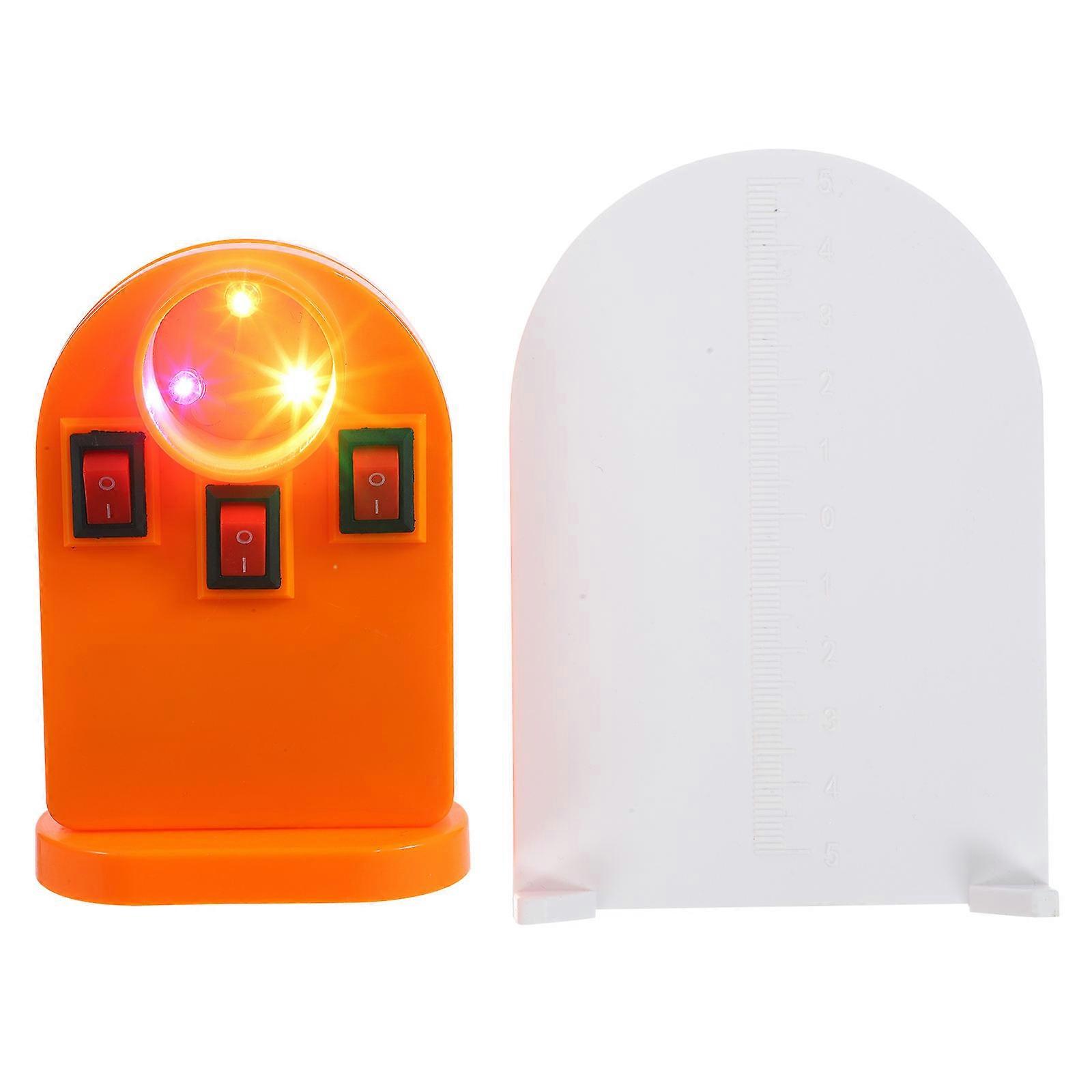 Physical Optical Experiment Kit for Three Primary Color Science 1Set