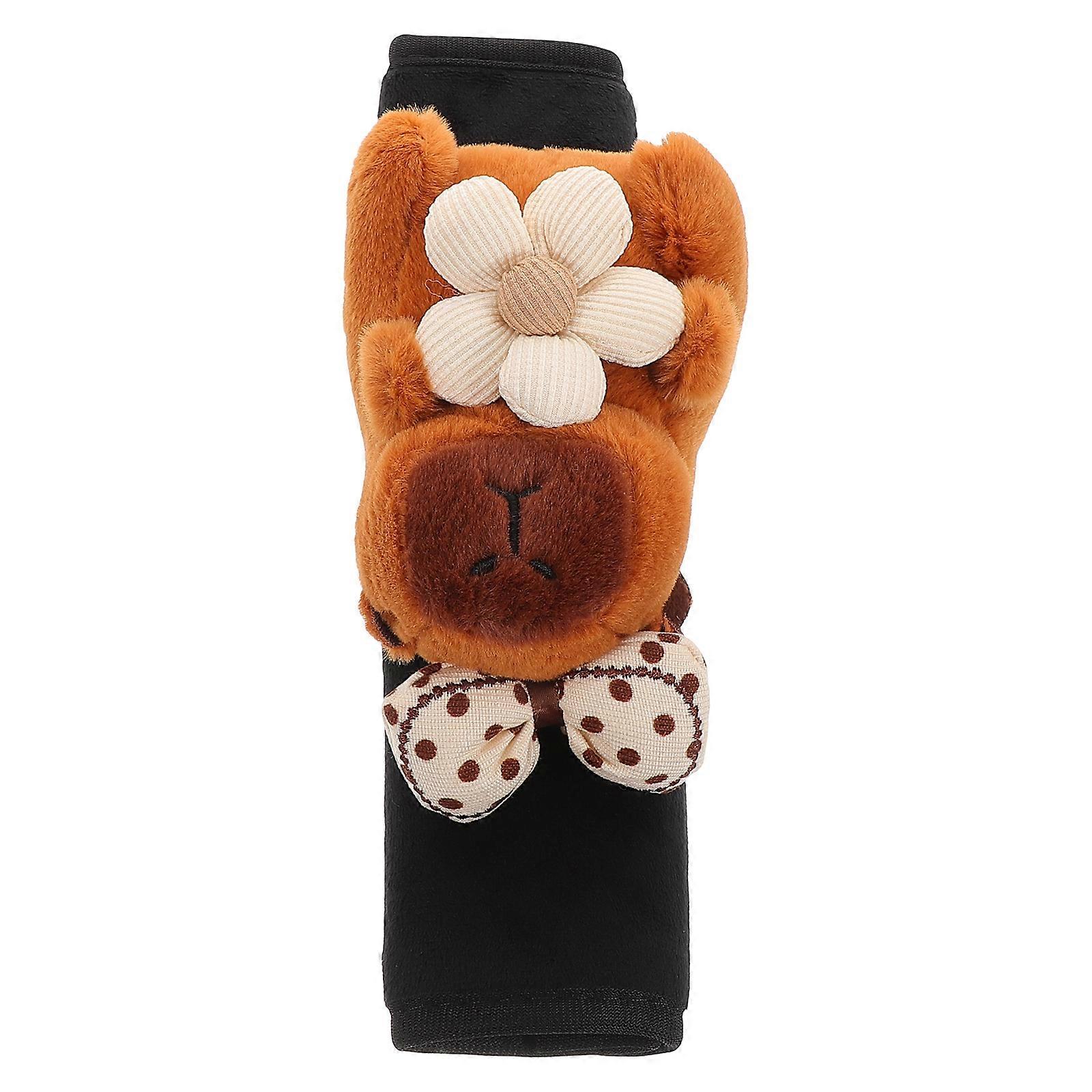 Shoulder Pads Comfortable Plush Shoulder Guards