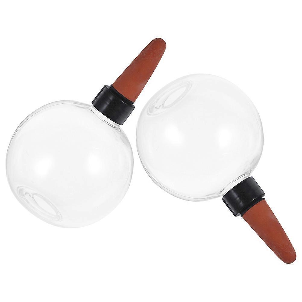 Self Watering Globes for Plants with 500ml Bulb Design and Drip Irrigation System in Assorted Color