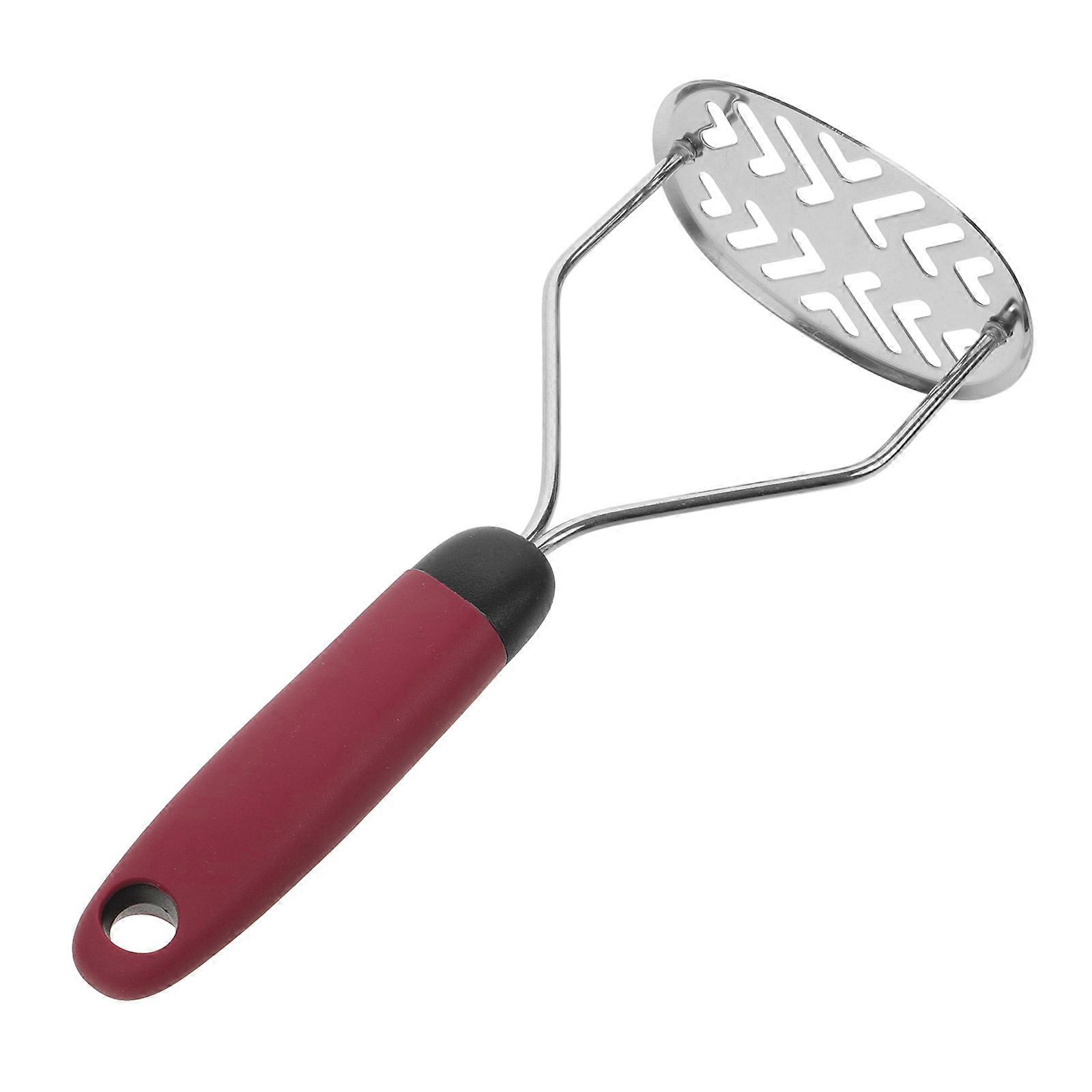 Potato Presser Manual Potato Masher for Kitchen Use Multi Material