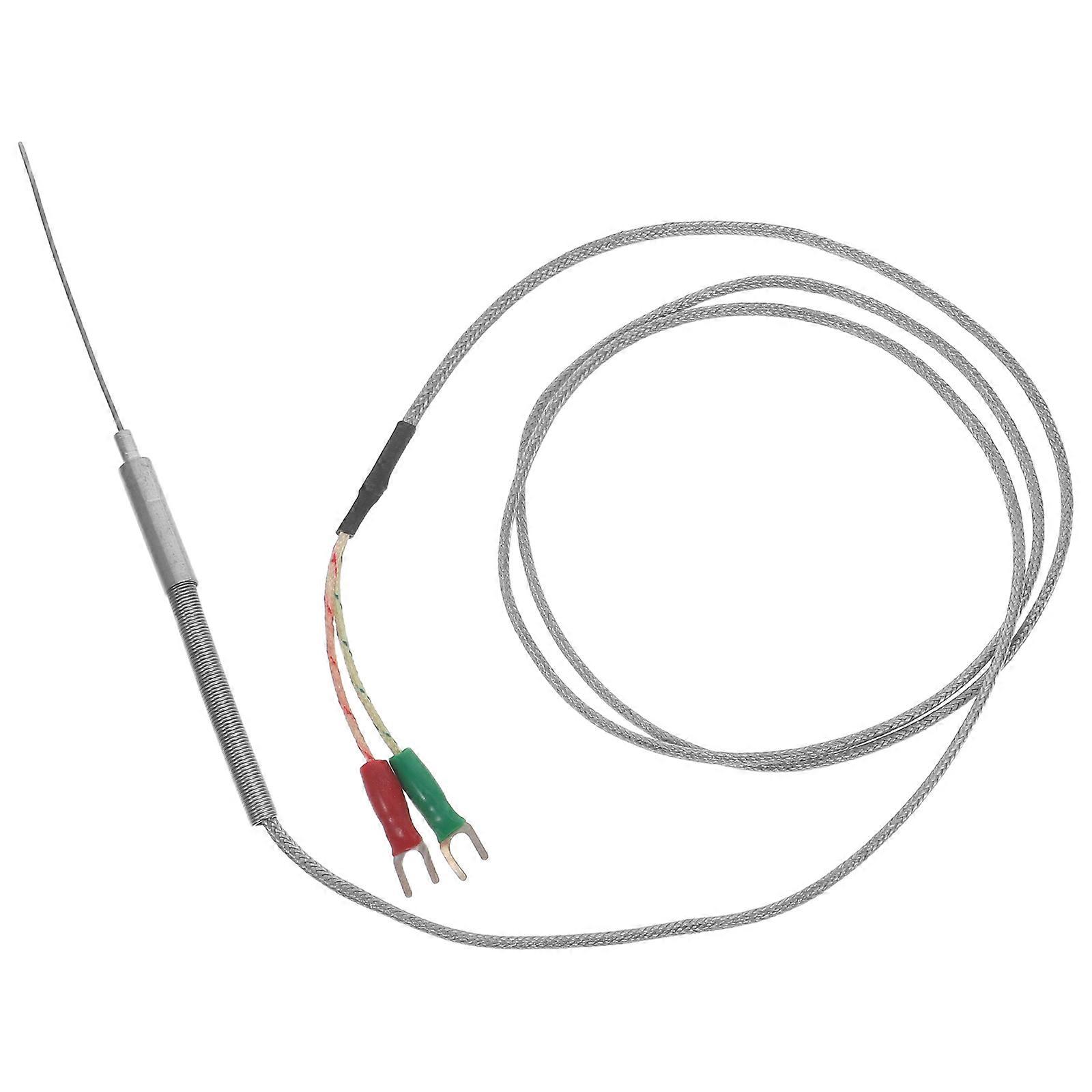 Thermocouple Sensor For Furnace Fast Response Time Versatile Application Temperature Control 1Pcs