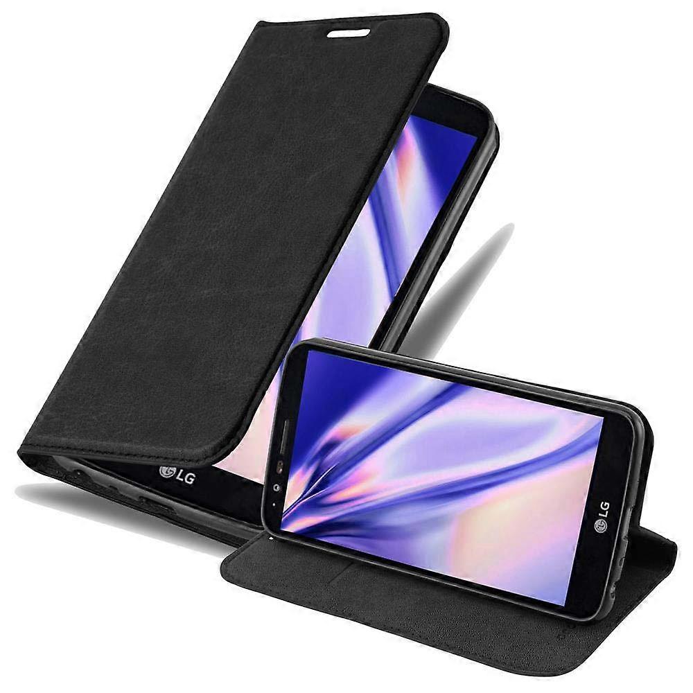 LG STYLUS 3 Case - Protective Case with Stand Function and Card Slot