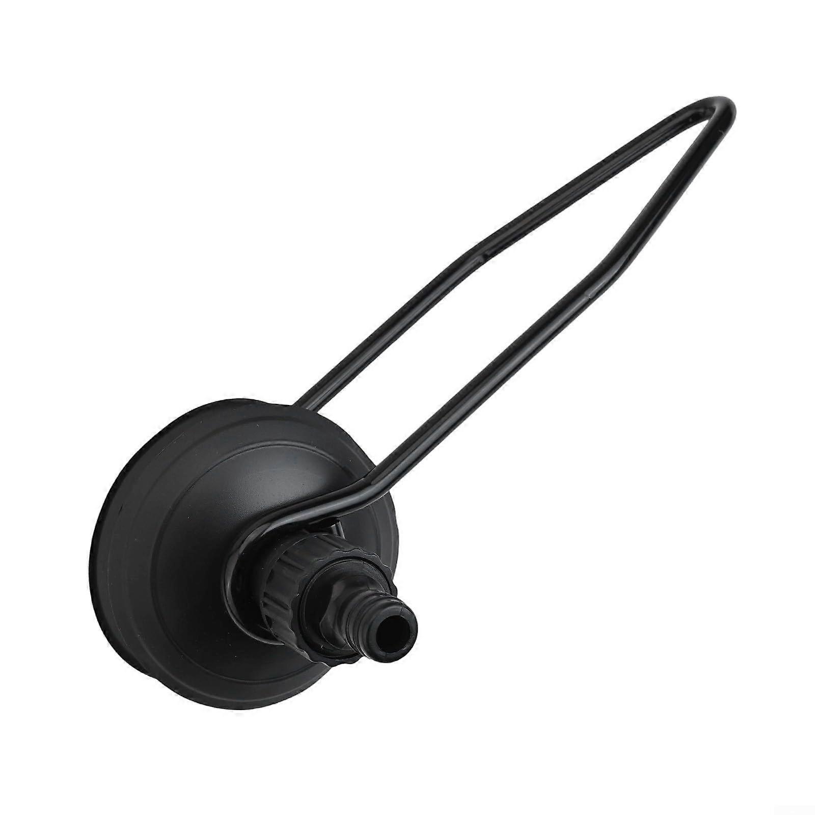 Rectangular Outboard Motor Flusher for Johnson, Evinrude, Mercury, Boat Engine Flush Tool