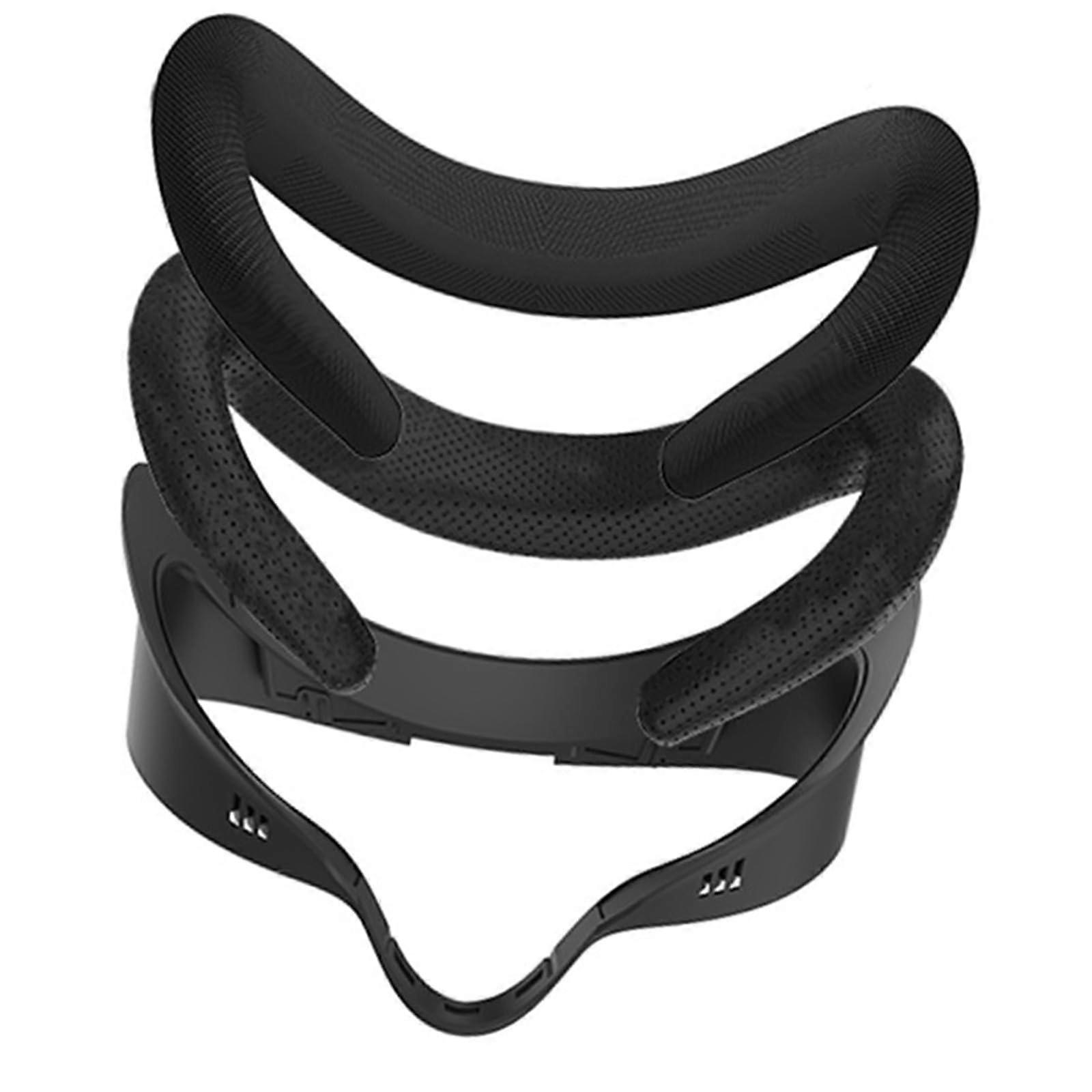 Face Covers For 3S Headsets Sweatproof  Face Pad And Cushion Washable Ref: 1785