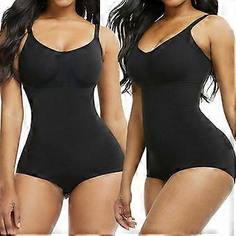 Women's Camisole Body Shaper Waist Trainer Tank Top Tummy Control Cami Shapewear