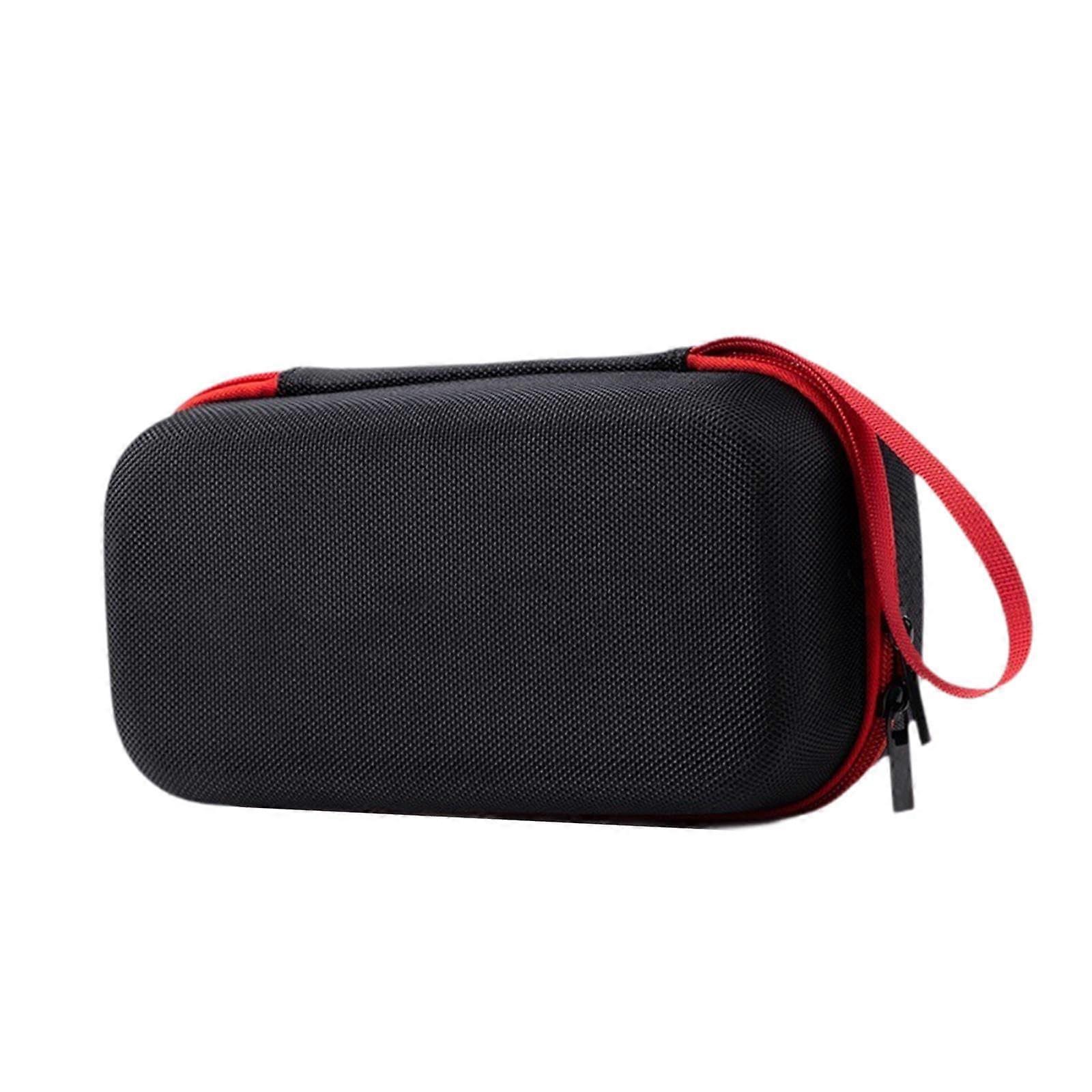 Portable Air Compressor Case with Waterproof and ImpactResistant Design for Travel and Car Use