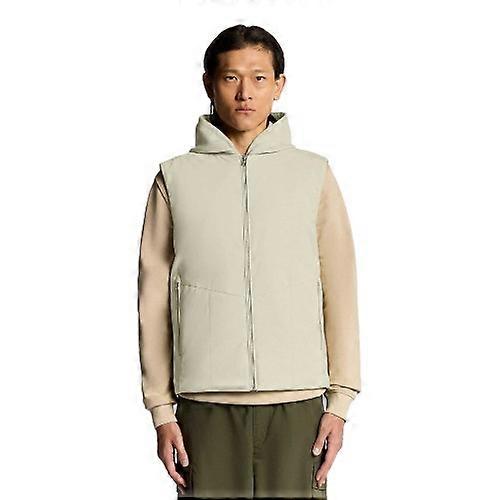 Lyle & Scott Mens Quilted Shell Gilet