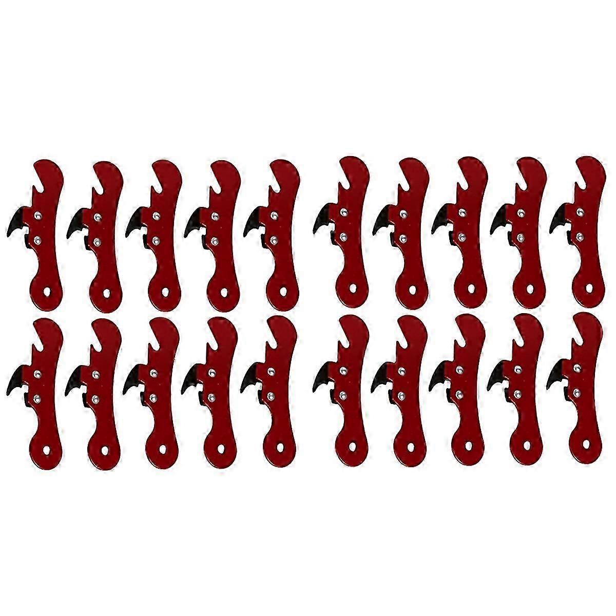 Multifunction Can Opener Stainless Steel Side Cut Manual Can