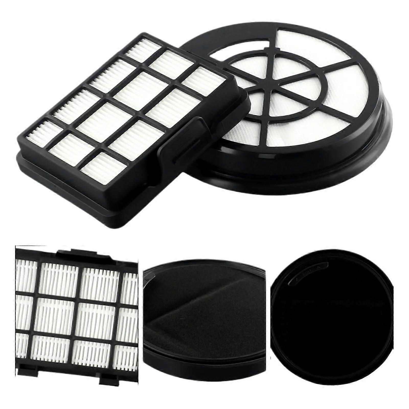 Vacuum Cleaner Filter for Bosch BGC05A220A BGC05AAA11, Washable MultiLayer Replacement 1pcs