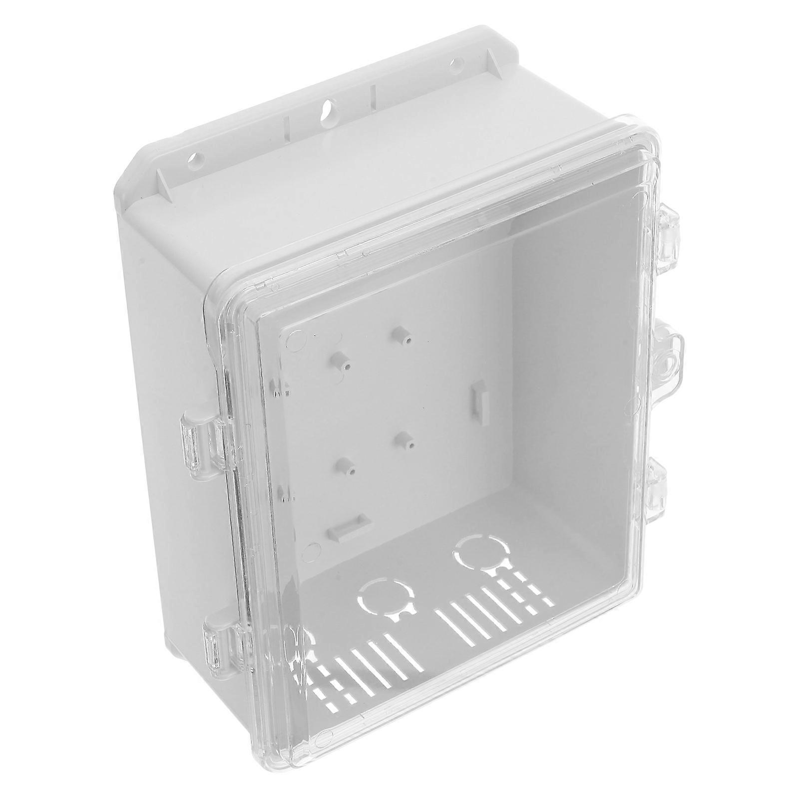 Waterproof Electrical Junction Box Outdoor Enclosure for Factory Use