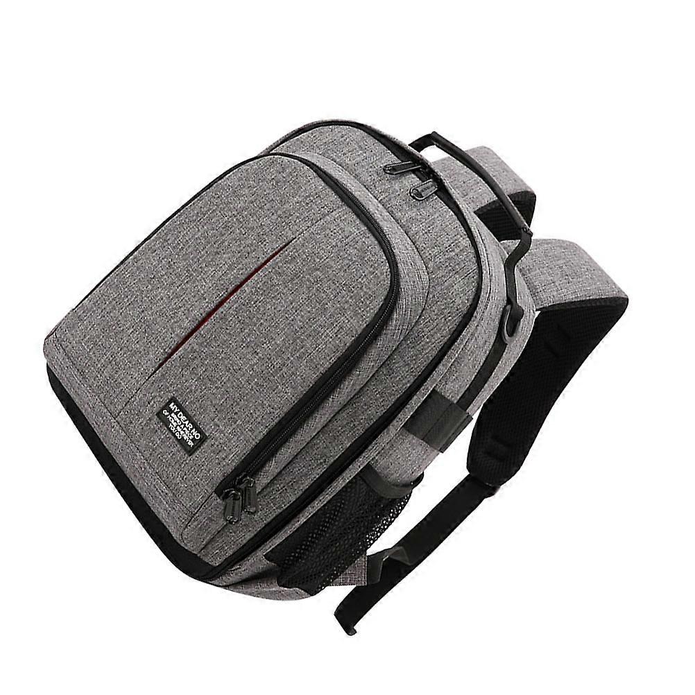 Photography Bag Waterproof Camera Backpack for Storage Use 1Pcs Carrying Case