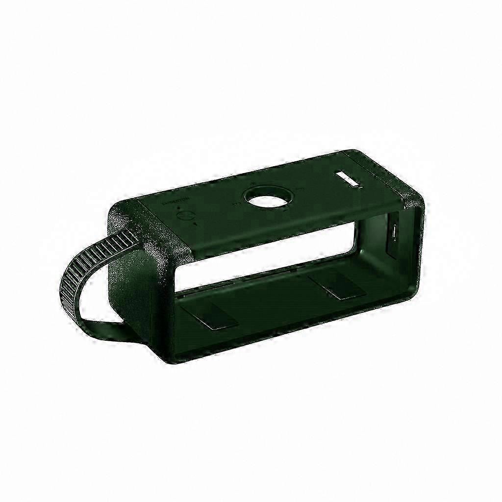 26-27 Soft Silicone Protective Case with Built-in Speaker for EMBERTON