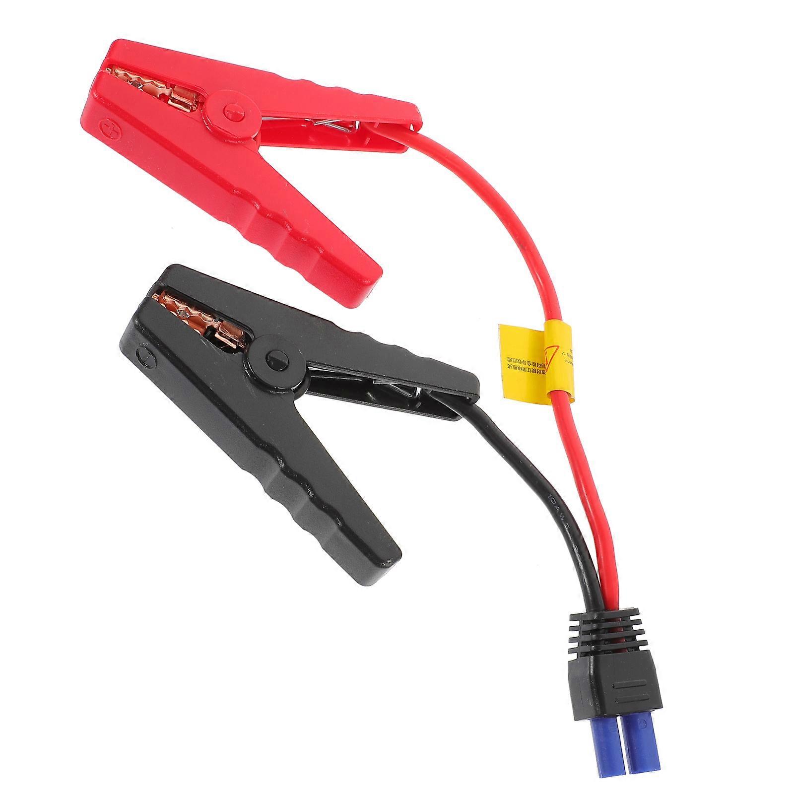 Car Jumper Cable Battery Connector Emergency Jumper Cable for
