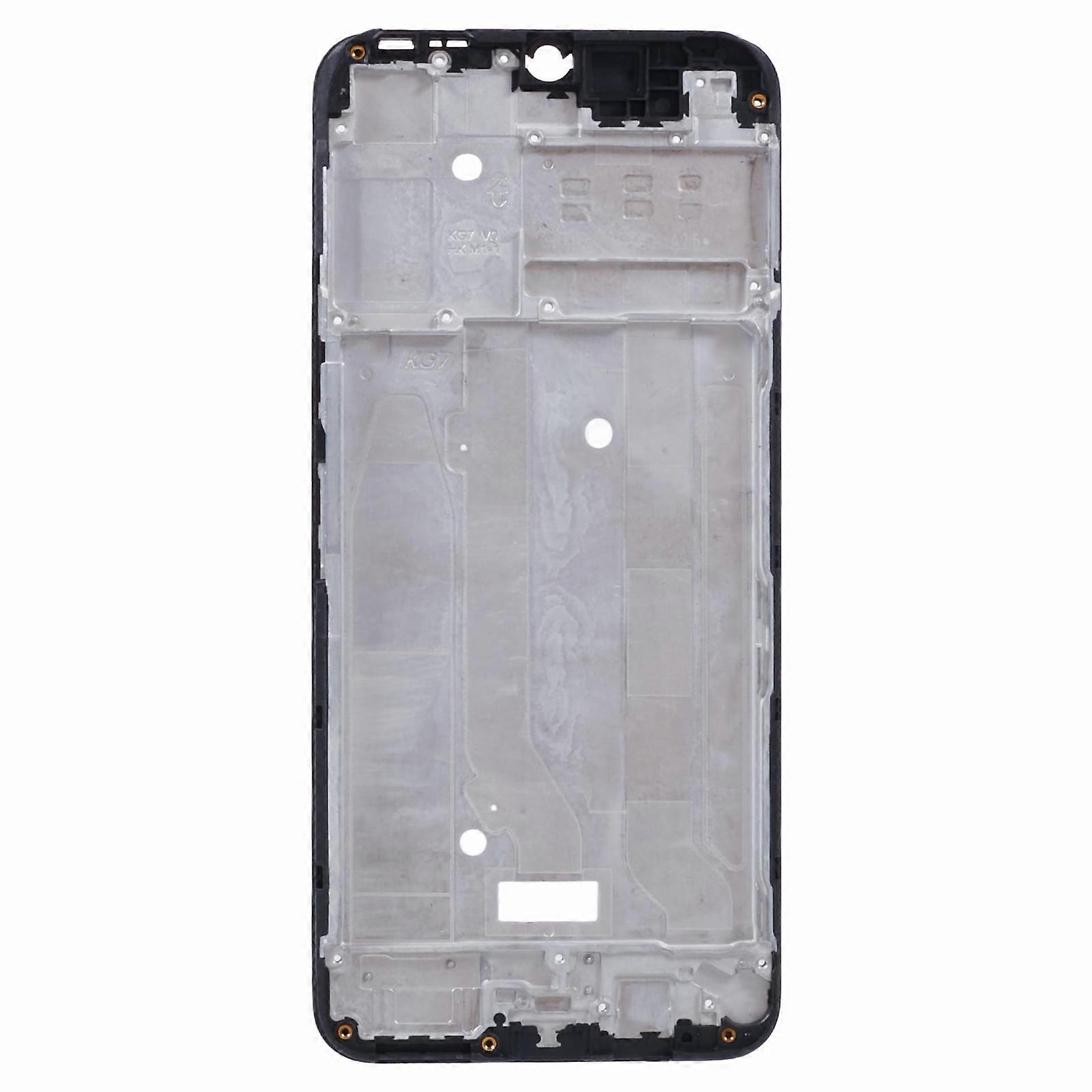 For TECNO Spark 8P KG7 OEM Front Housing Frame Replacement Part (Without Logo)