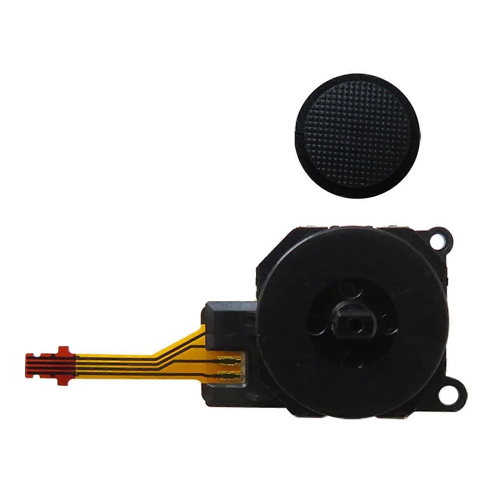 Analog Stick and Rocker Cap Exact Fit Replacement for PSP 3000 Smooth Control