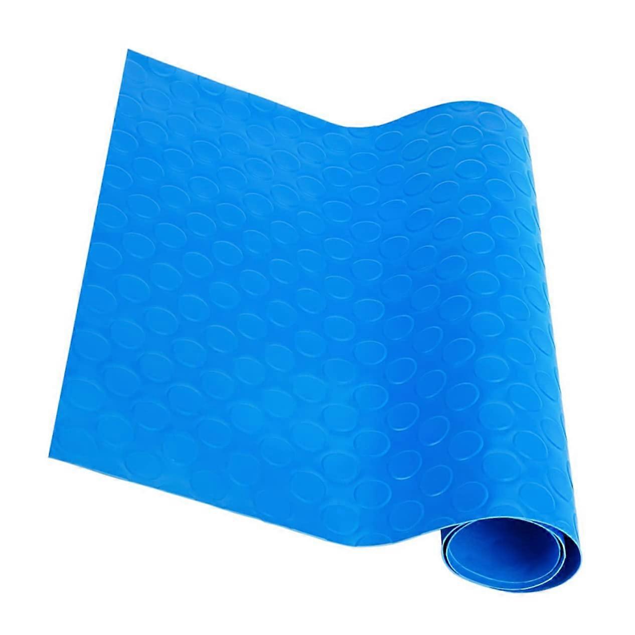 Pool Ladder Mat NonSlip Stable Surface Swimming Pool Floor Protector Durable Step Pad