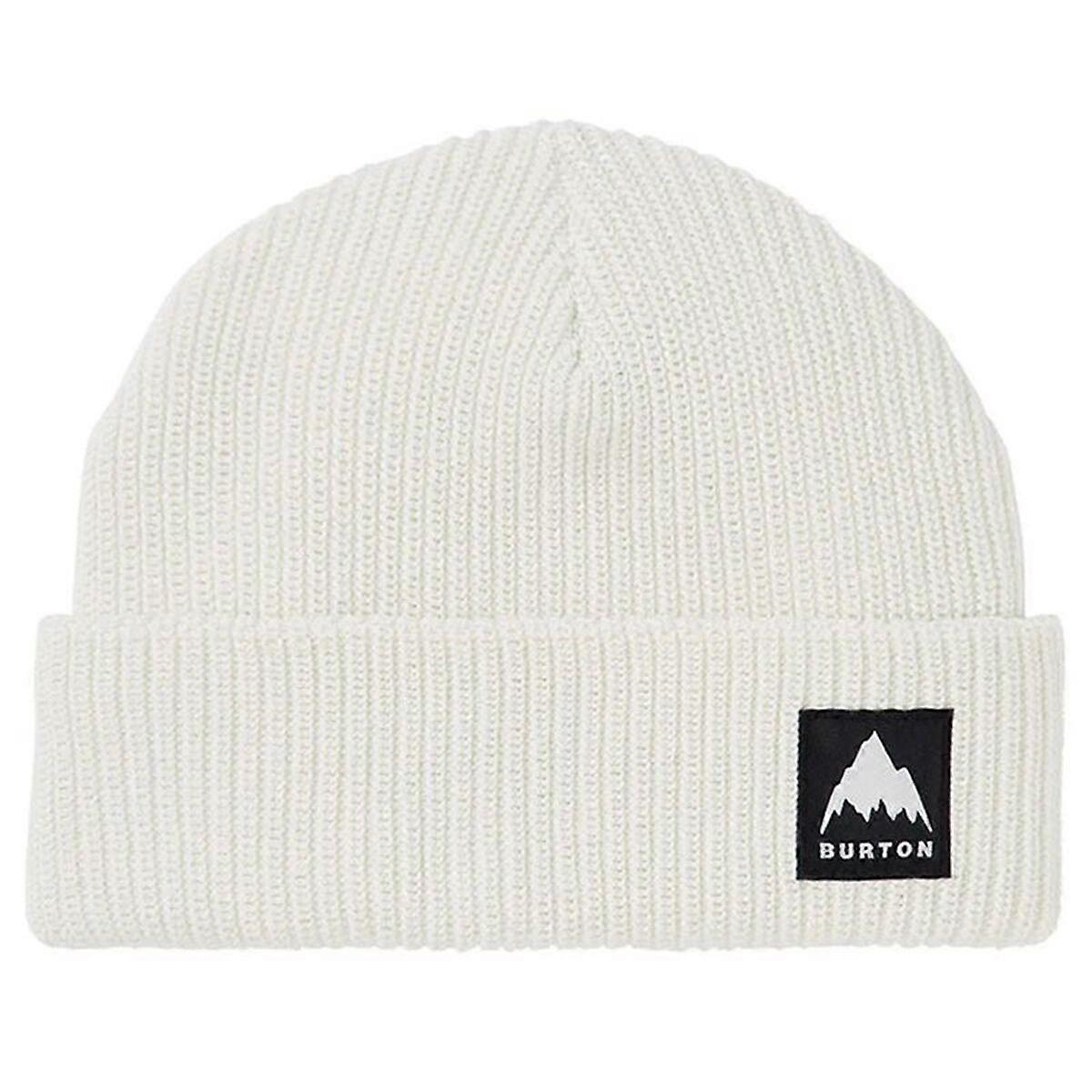 Hat Burton Recycled Vt Beanie White One size
