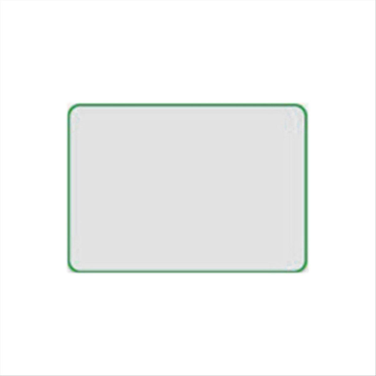 Portable Moveable Classification Organizer Divider Tray green