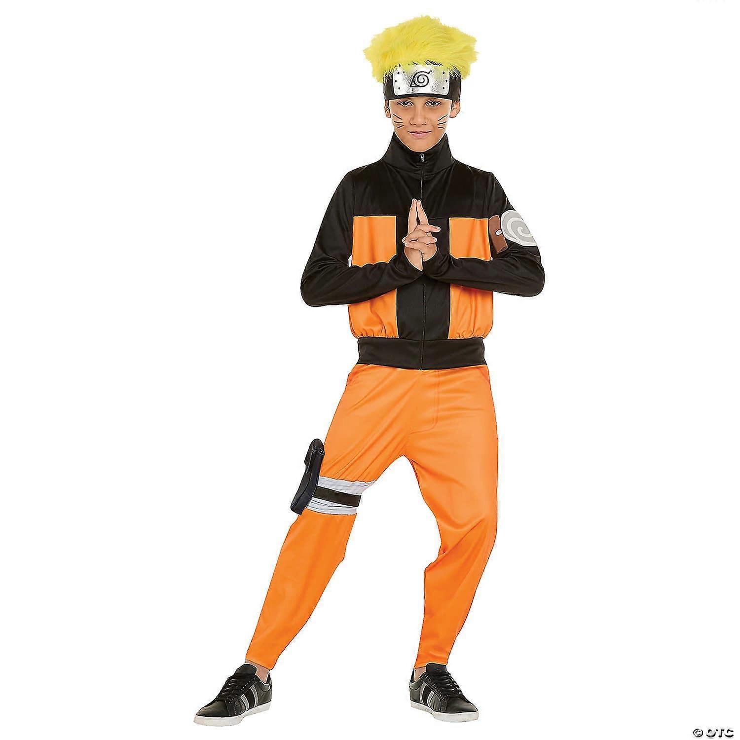 Gençlik Naruto Kostümü XL 14-16