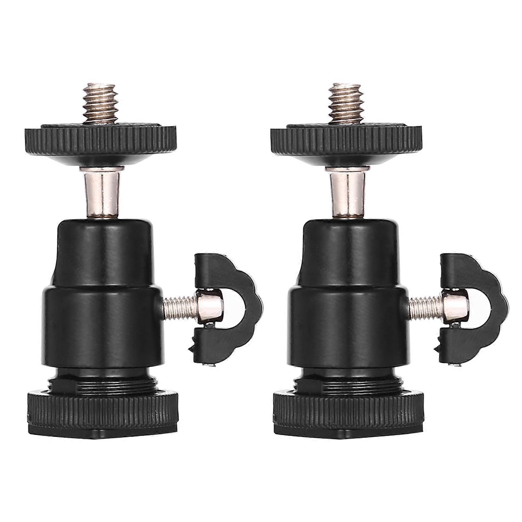 Mini Ball Head For Dslr Camera,Camcorder,Flash,Light Stand,Tripod