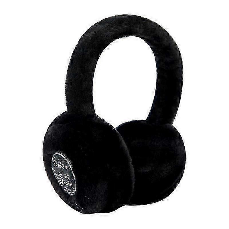 Cuffie Bluetooth wireless, calde e soffici, con paraorecchie per donne e ragazze
