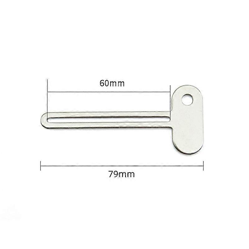 1pc Toothpaste Squeezer Roller Squeeze Toothpaste Tool Cream Tube Squeeze Dispenser