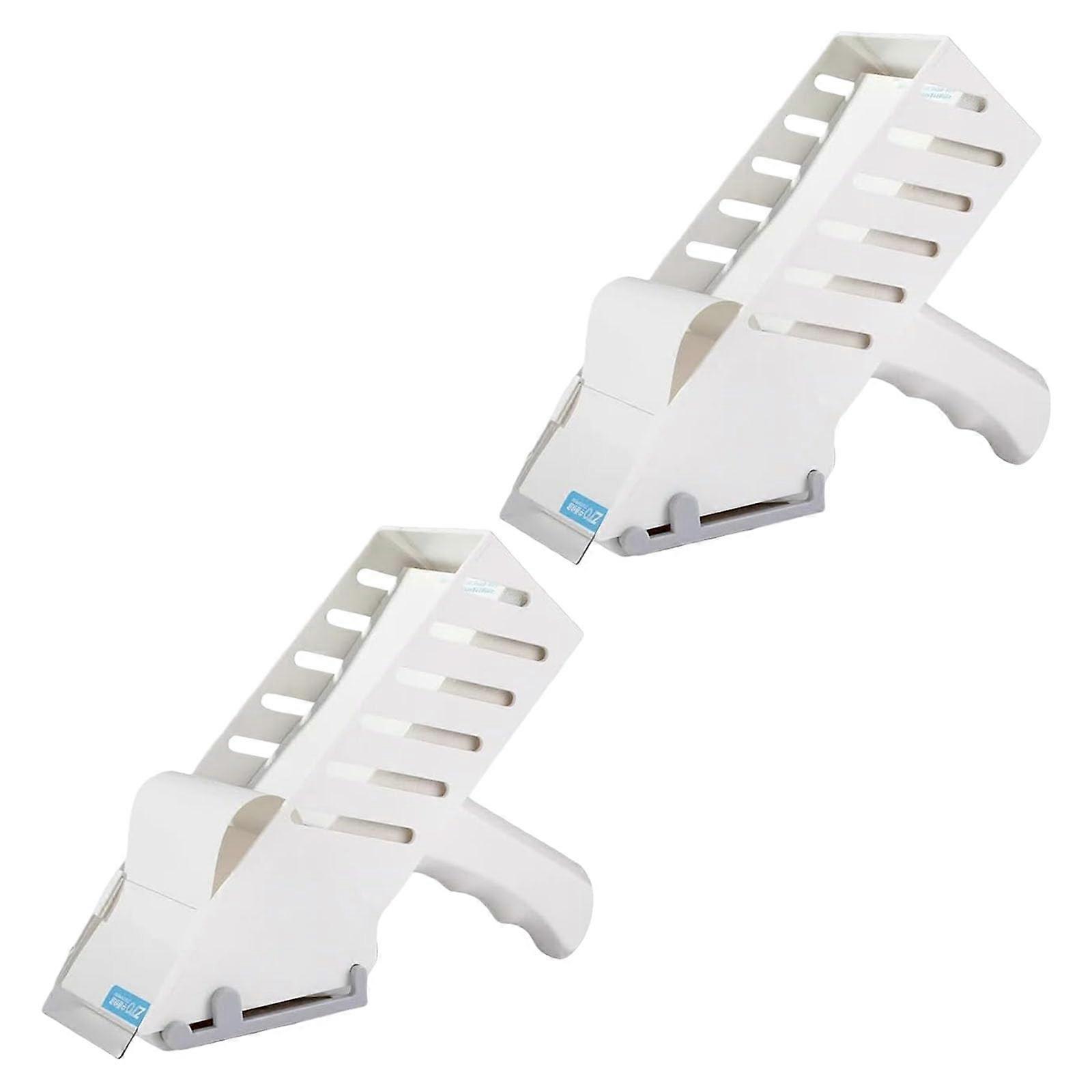 Handheld Label Applicator with 400 Label Capacity, Ergonomic Grip and Fast Label Application