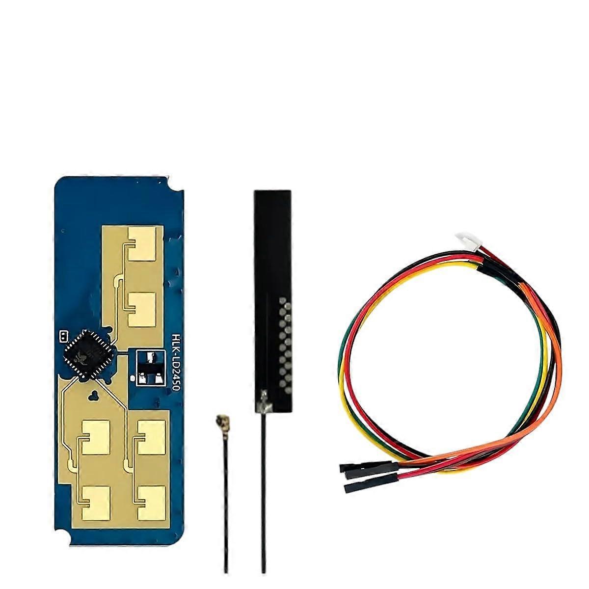 LD2450 Radar Sensor Module Human Presence Detector Non Contact Detection OEM Replacement