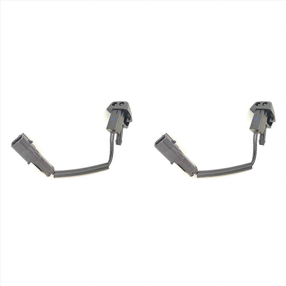 Right Front Windshield Windscreen Washer Nozzle Jet Heated for 