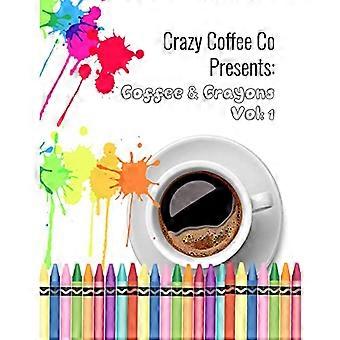 Crazy Coffee Co presenterer kaffe og fargestifter
