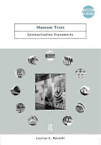 Textes muséaux (Significations du musée (broché))