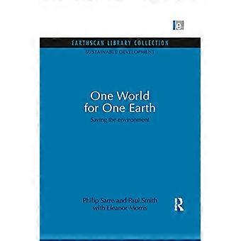 Eén wereld voor één aarde