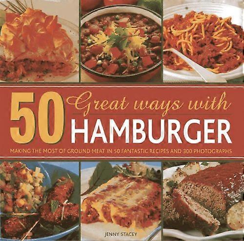 50 Great Ways with Hamburger