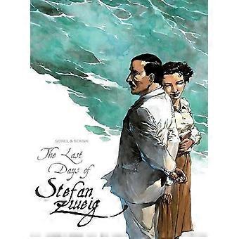 Derniers jours de Stefan Zweig, la