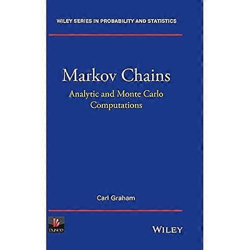 Markov Chains (Wiley Series in Probability and Statistics)