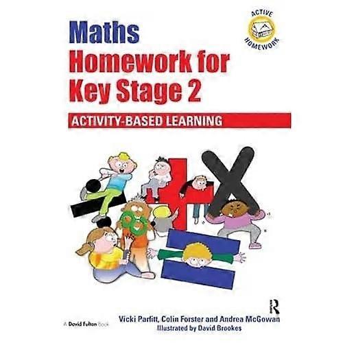 Maths Homework for Key Stage 2: Activity-Based Learning
